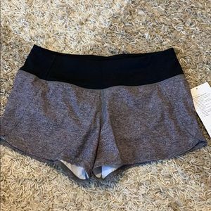 Lululemon Run Time Short 4”